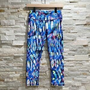 FABLETICS Salar Powerhold Capri Leggings XXS